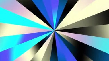 Dönen mandala döngü arkaplanı