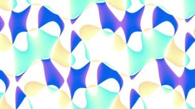 Psikedelik hareket arkaplanı