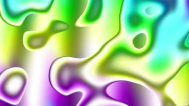 Psikedelik hareket arkaplanı