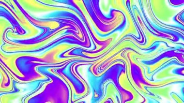 Psikedelik hareket arkaplanı