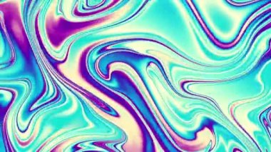 Psikedelik hareket arkaplanı