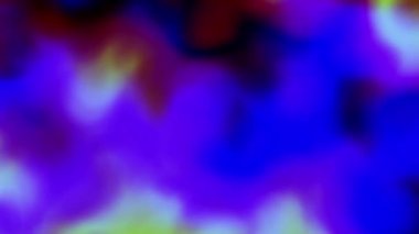 Psikedelik hareket arkaplanı