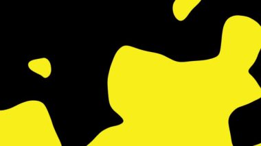 Psikedelik hareket arkaplanı