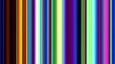 Psikedelik hareket arkaplanı