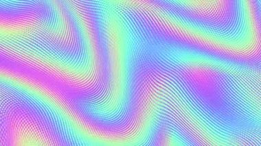 Psikedelik hareket arkaplanı