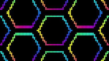 Geometrik arkaplanı dönüştür