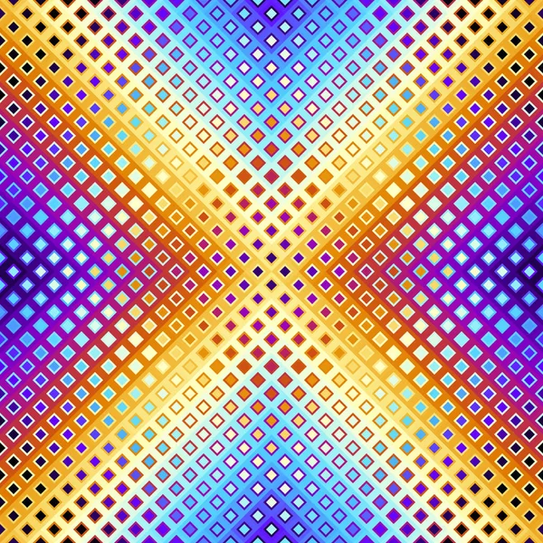 Modèle abstrait géométrique dans un style poly bas. — Image vectorielle