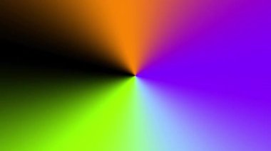 Süslemeli mandala döngü arkaplanı