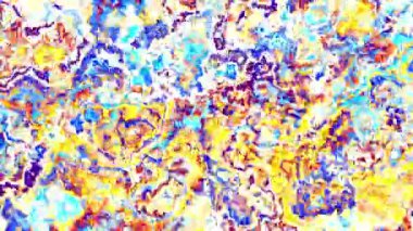 Psikedelik hareket arkaplanı