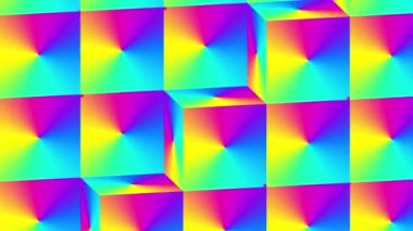 Geometrik arkaplanı dönüştür