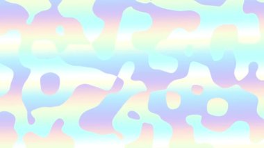 Psikedelik hareket arkaplanı