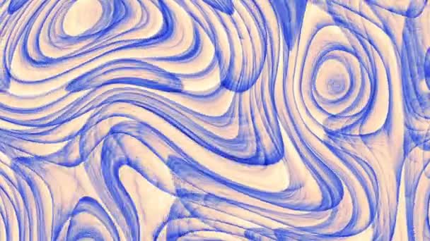 Psychedelic fundo em movimento — Vídeo de Stock