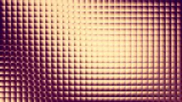 Transform geometric background — Stock Video