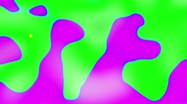 Psikedelik hareket arkaplanı