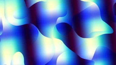 Psikedelik hareket arkaplanı