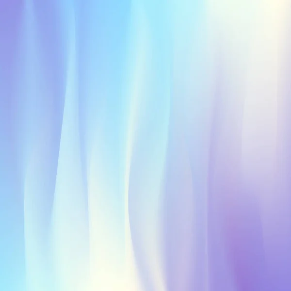 Blur wavy vector image. Defocused background. — 图库矢量图片