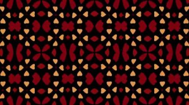 Geometrik arkaplanı dönüştür