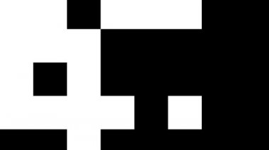 Geometrik arkaplanı dönüştür