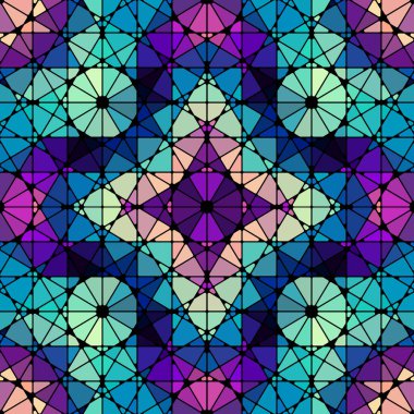 Geleneksel Müslüman geçmişi. Doğu kültürü, arabesk, İran motifi..