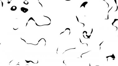 Psikedelik hareket arkaplanı