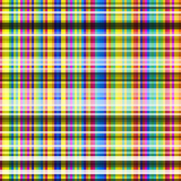 Abstract seamless pattern. Futuristic blur plaid. — Stock Vector