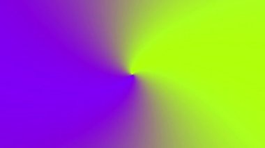 Sonsuz spiral. Kusursuz döngü görüntüsü.