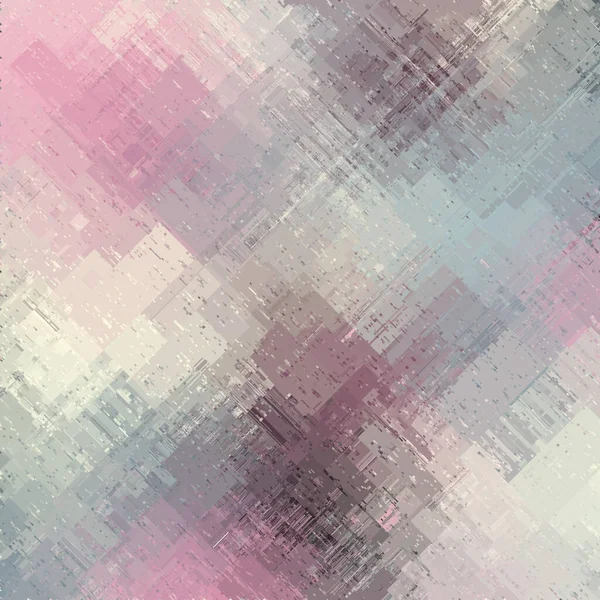 Pink Grunge Abstract Pattern Tjin Lines Effect Glass Vector Image — Stock vektor