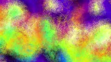 Soyut bulanık odaklanmış arkaplan taşınıyor... döngü görüntüleri.