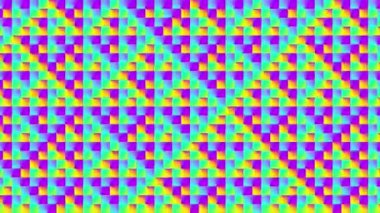 Geometrik arkaplanı dönüştür