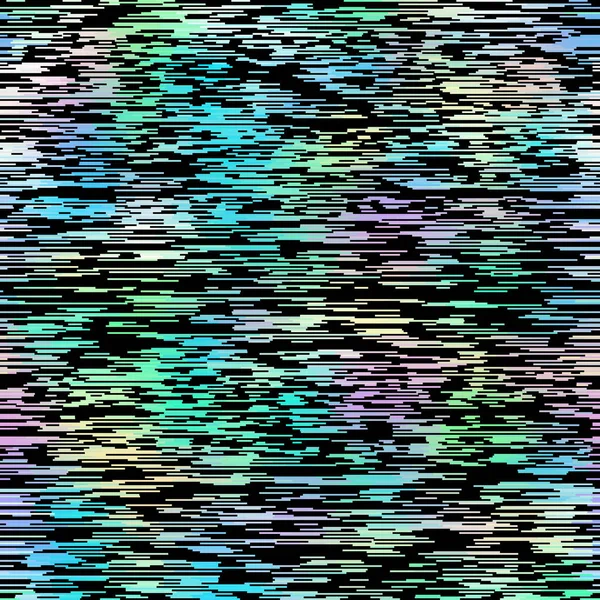 Абстрактний Візерунок Імітацією Гранжевої Текстури Горизонтальними Тонкими Лініями Векторне Безшовне — стоковий вектор