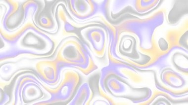 Psikedelik hareketli arka plan. Görüntü döngüsü