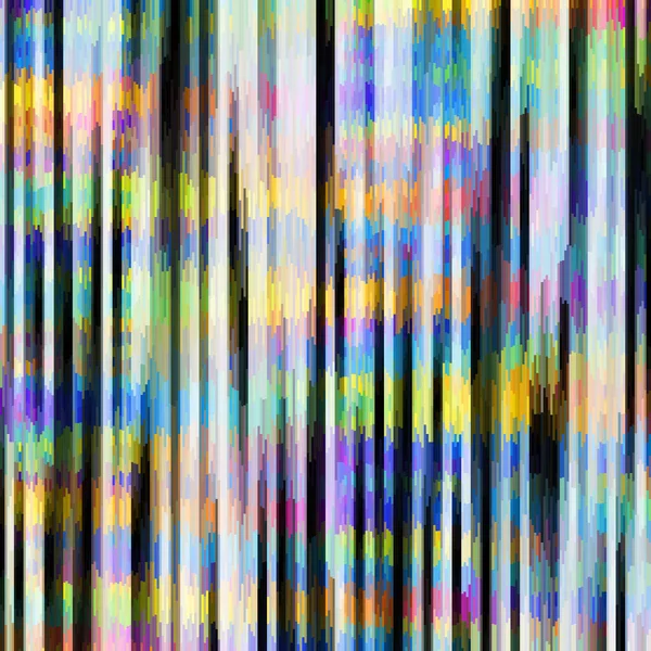 Abstraktní Vzor Imitací Grunge Textury Vertikálními Tenkými Liniemi Vektorový Obrázek — Stockový vektor