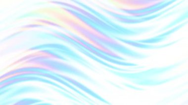 Psikedelik hareketli arka plan. Görüntü döngüsü