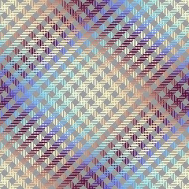 Soyut geometrik köşegen deseni. Kusursuz bir geçmişi var. Vektör resmi.