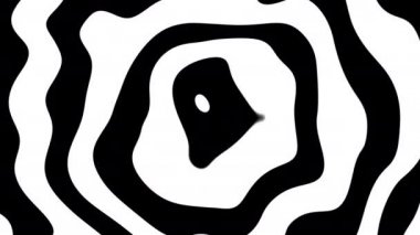 Psikedelik hareket arkaplanı