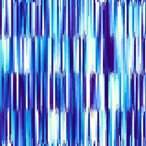 Abstract Pattern Imitation Grunge Texture Vertical Thin Lines Vector Seamless — ストックベクタ