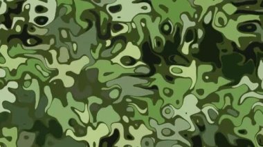 Geometrik dalgalı soyut desen. Çokgen kare arkaplan.