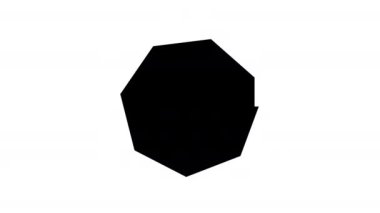 Geometrik arkaplanı dönüştür. Görüntü döngüsü