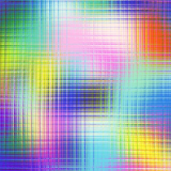 Фіолетовий Геометричний Абстрактний Візерунок Низькому Полістилі Вплив Склянки Векторне Зображення — стоковий вектор