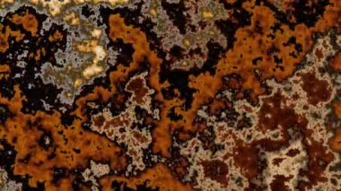 Döngü oynatma için kusursuz soyut dalgalı arkaplan.