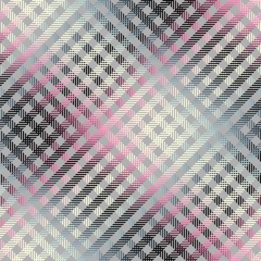 Soyut geometrik köşegen deseni. Kusursuz bir geçmişi var. Vektör resmi.