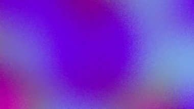 Gürültü tahıl elementleri içeren soyut odaklanmış döngü videosu. Döngü oynatma için eğimsiz arkaplan.