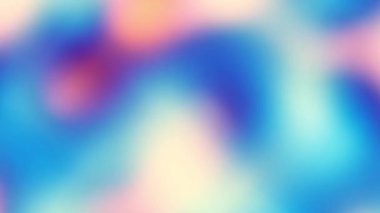 Soyut odaklanmış döngü videosu. Döngü oynatma için eğimsiz arkaplan.