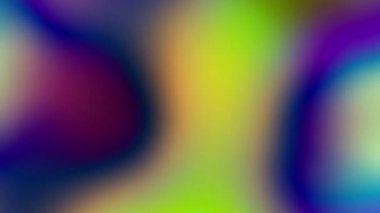 Gürültü tahıl elementleri içeren soyut odaklanmış döngü videosu. Döngü oynatma için eğimsiz arkaplan.