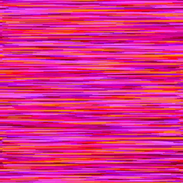 Abstract Pattern Imitation Grunge Texture Horizontal Magenta Thin Lines Vector — 스톡 벡터