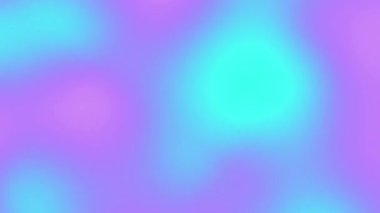 Soyut odaklanmış döngü videosu. Döngü oynatma için eğimsiz arkaplan.