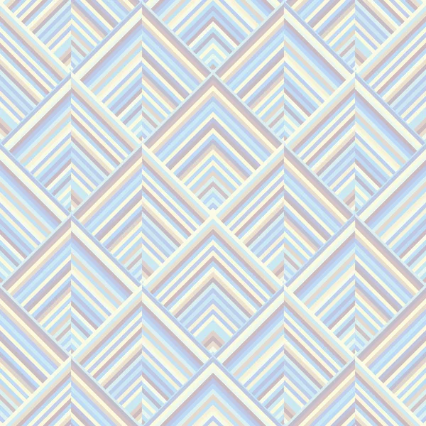 Abstracte Patroon Met Lijnen Achtergrond Naadloos Abstract Patroon Vectorafbeelding — Stockvector