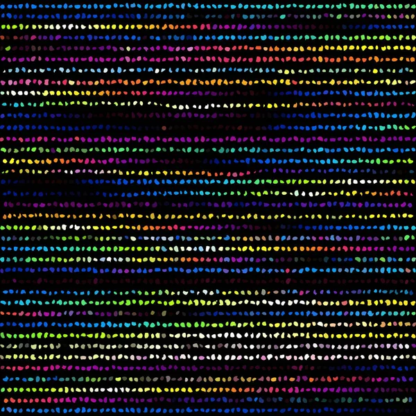 Líneas Patrón Vectorial Puntos Patrón Puntos Pequeños Aleatorios — Archivo Imágenes Vectoriales