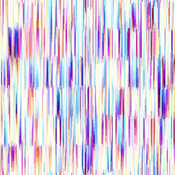 Абстрактний Візерунок Імітацією Гранжевої Текстури Тонкими Вертикальними Лініями Векторне Безшовне — стоковий вектор