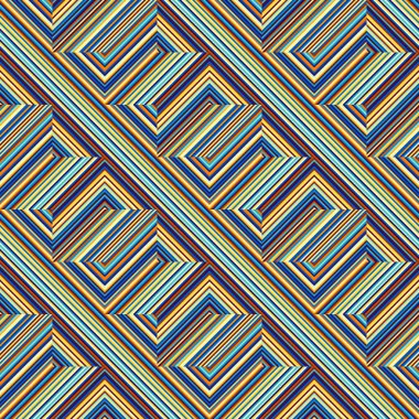 Kusursuz vektör görüntüsü. Soyut ringa kemiği deseni. Düzenli satır dokusu.